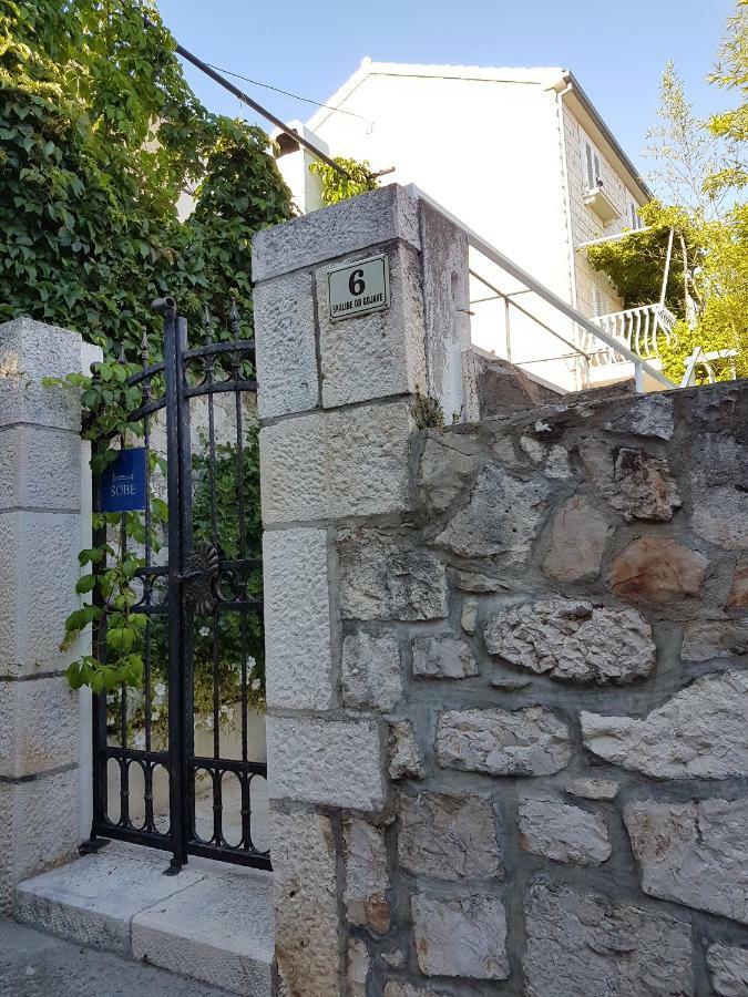 Apartment Danica Hvar Town Exterior foto