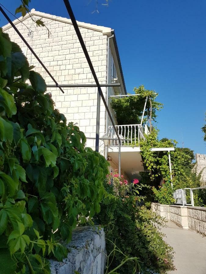 Apartment Danica Hvar Town Exterior foto